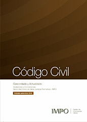 C&oacute;digo Civil
