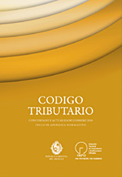cod trib
