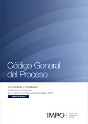 C&oacute;digo General del Proceso