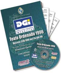 Texto Ordenado de la D.G.I.