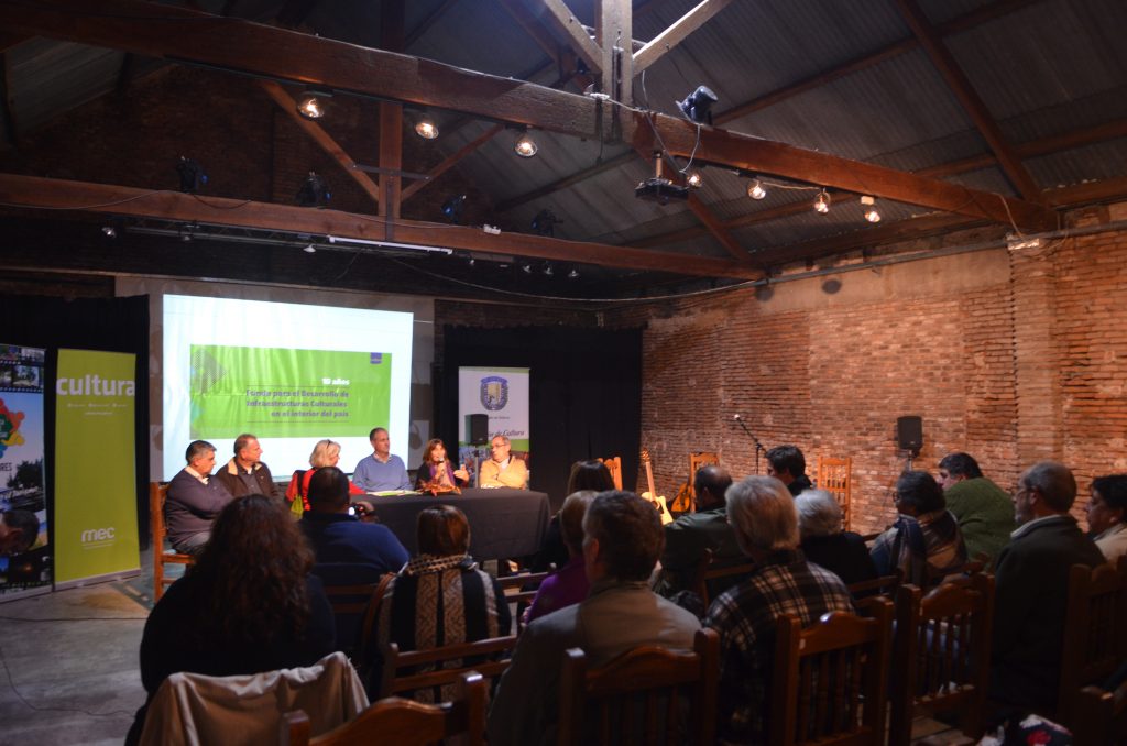 charlas informativas