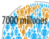 7000 millones