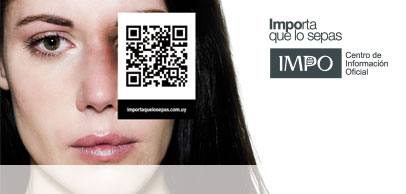 Campaña vía pública - Ley 17.514