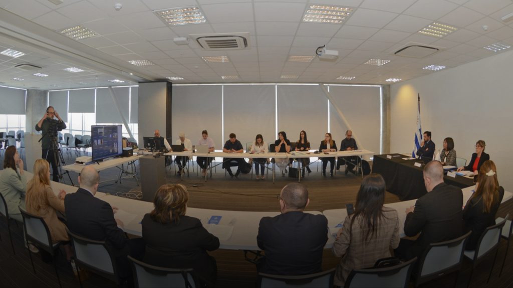 Uruguay presidió la XL Reunión Plenaria sobre Derechos Humanos del Mercosur.