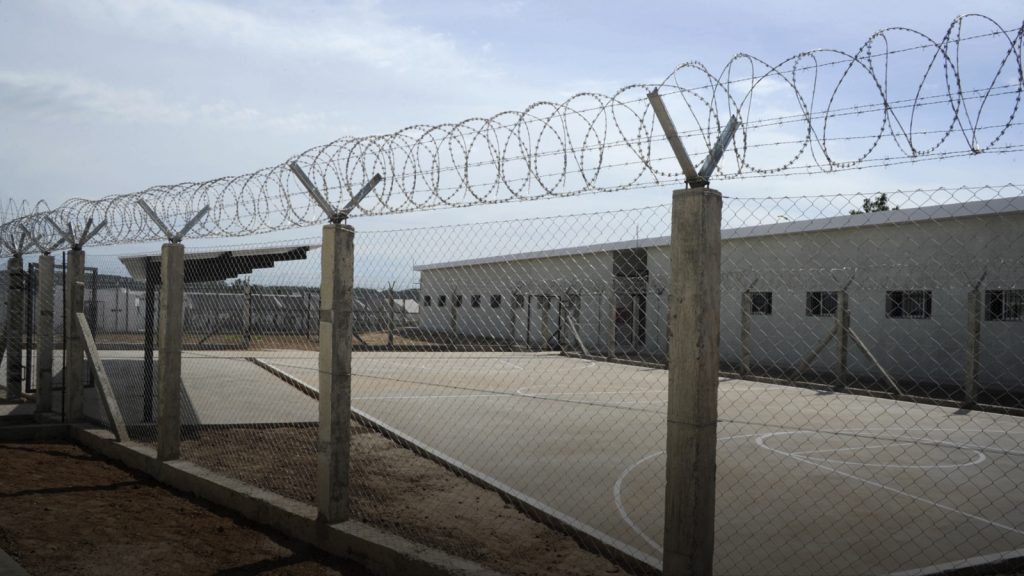 Ministerio del Interior inauguró cárcel en Tacuarembó para 150 personas privadas de libertad.