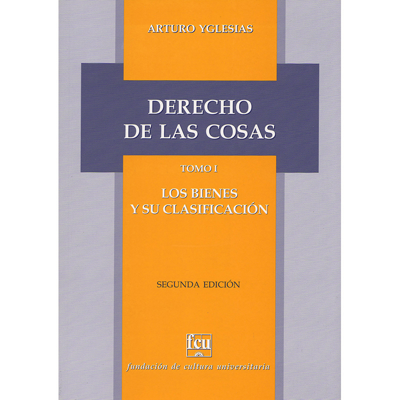 Derecho de las cosas Tomo II – volumen 1 La posesión y sus circunstancias