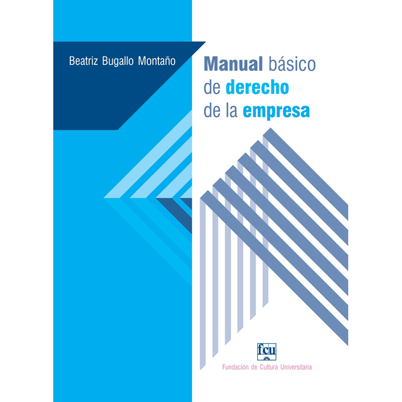 Manual básico de Derecho de la Empresa