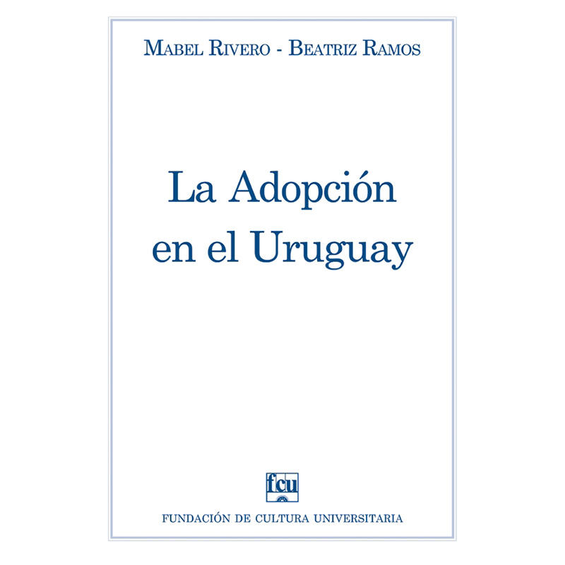 La adopción en el Uruguay