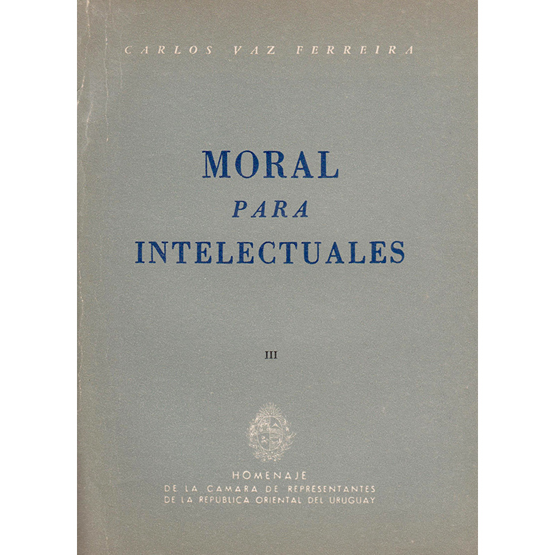 Moral para Intelectuales