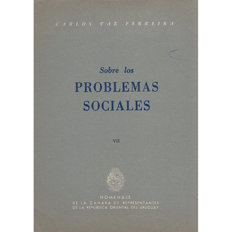 Sobre los Problemas Sociales