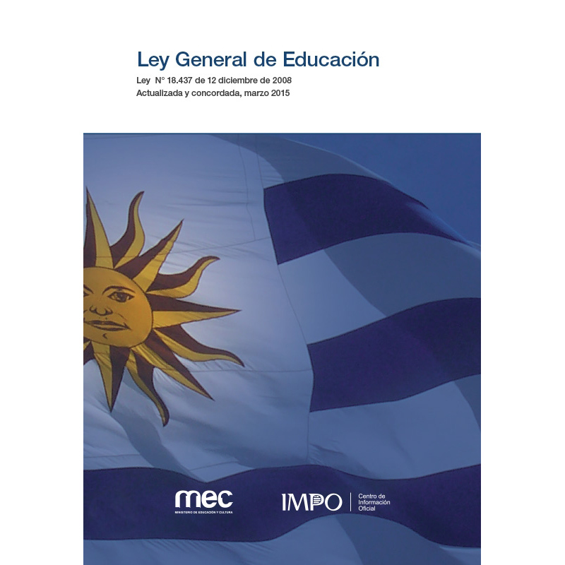 LEY GENERAL DE EDUCACIÓN