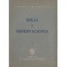 IDEAS Y OBSERVACIONES