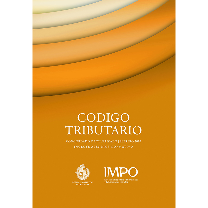 CÓDIGO TRIBUTARIO