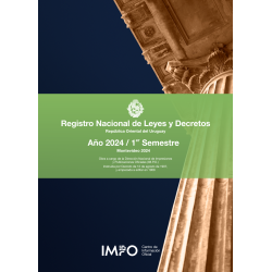 Registro Nacional de Leyes...