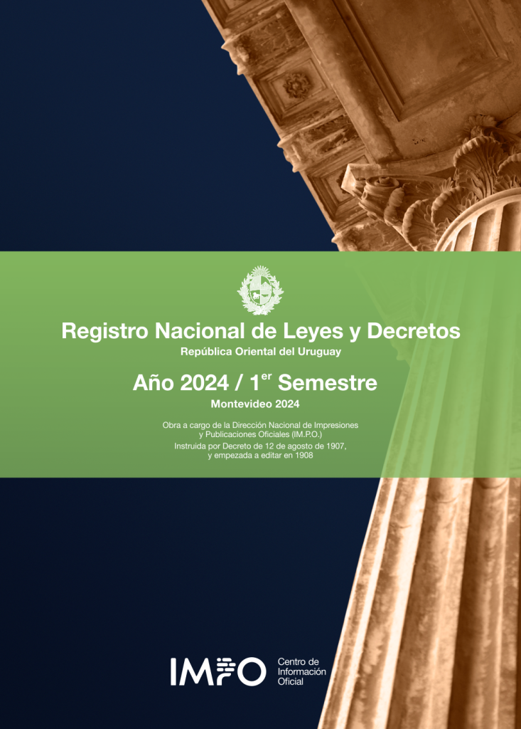Registro Nacional de Leyes y Decretos