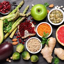 Frutas Y Verduras Saludables