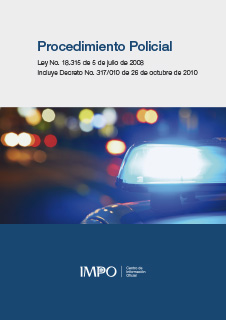Ley de Procedimiento Policial