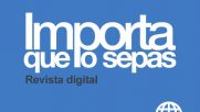 Logo De La Revista Digital Importa Que Lo Sepas
