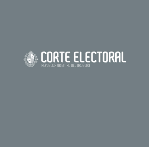 Logo Corte Electoral
