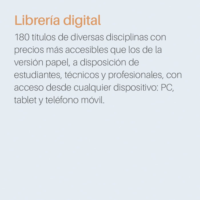 Librería digital