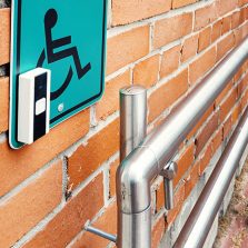 Rampa De Acceso Para Discapacitados
